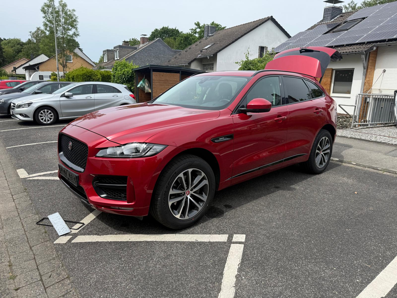 Jaguar F-Pace R-Sport AWD — photo 3