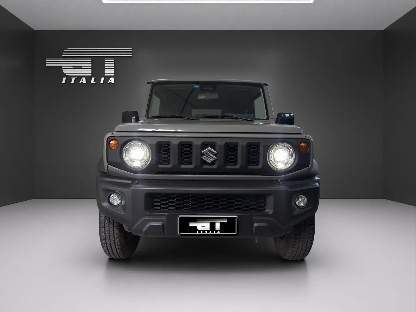 Suzuki Jimny 1.5 5MT Top Grigio - 2