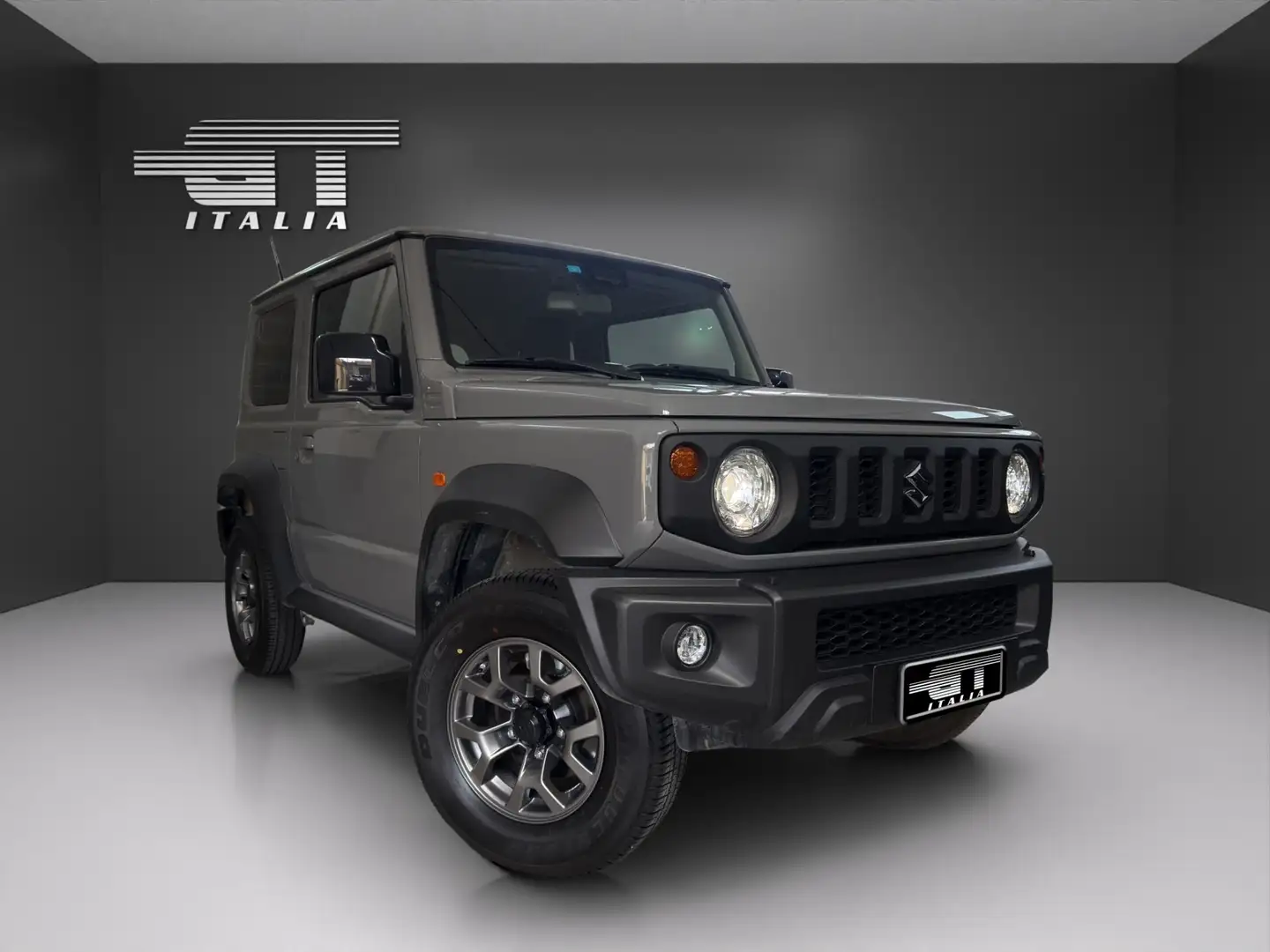 Suzuki Jimny 1.5 5MT Top Grigio - 1