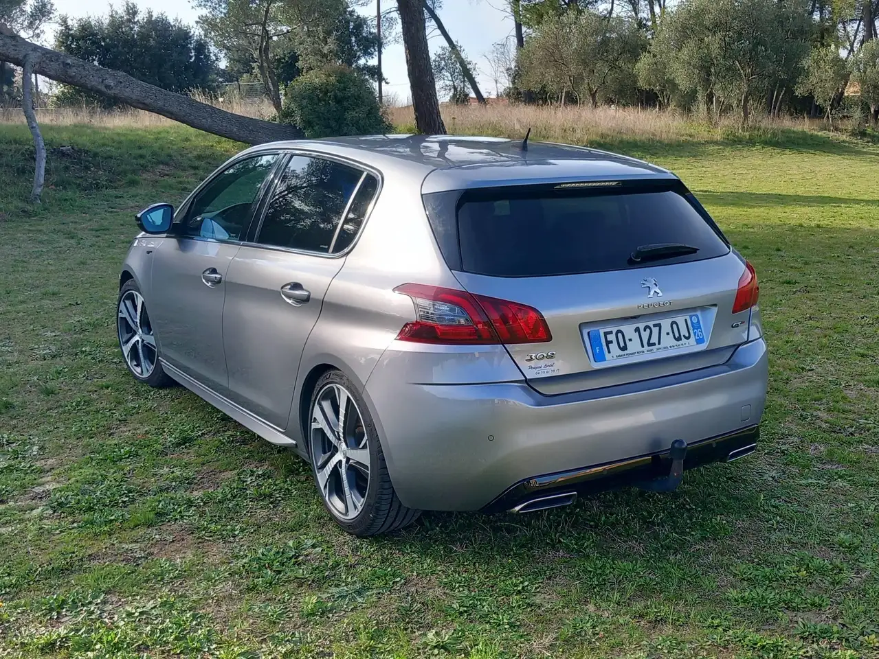 Peugeot 308 308 — photo 2