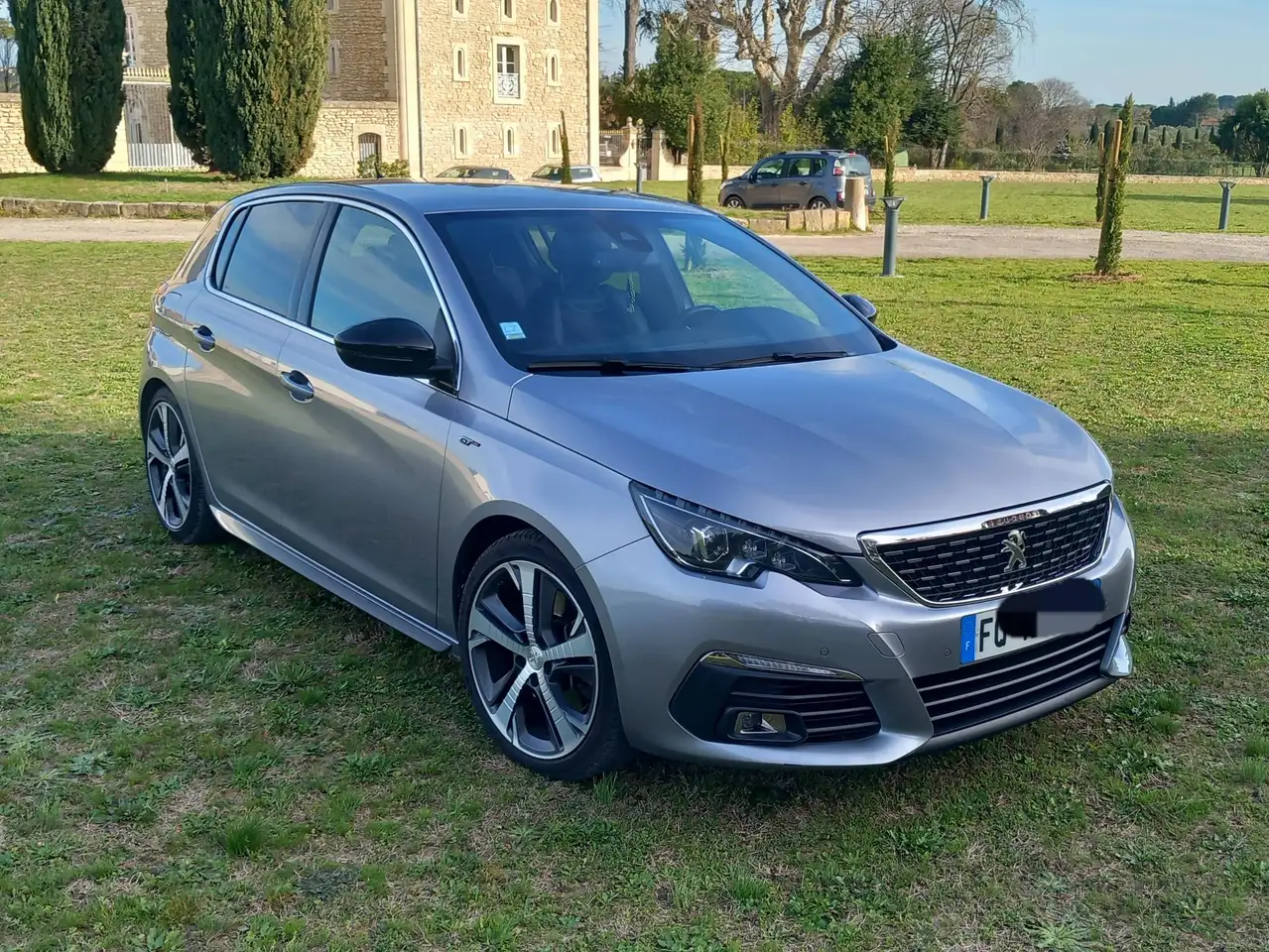Peugeot 308 BlueHDi 180ch S
