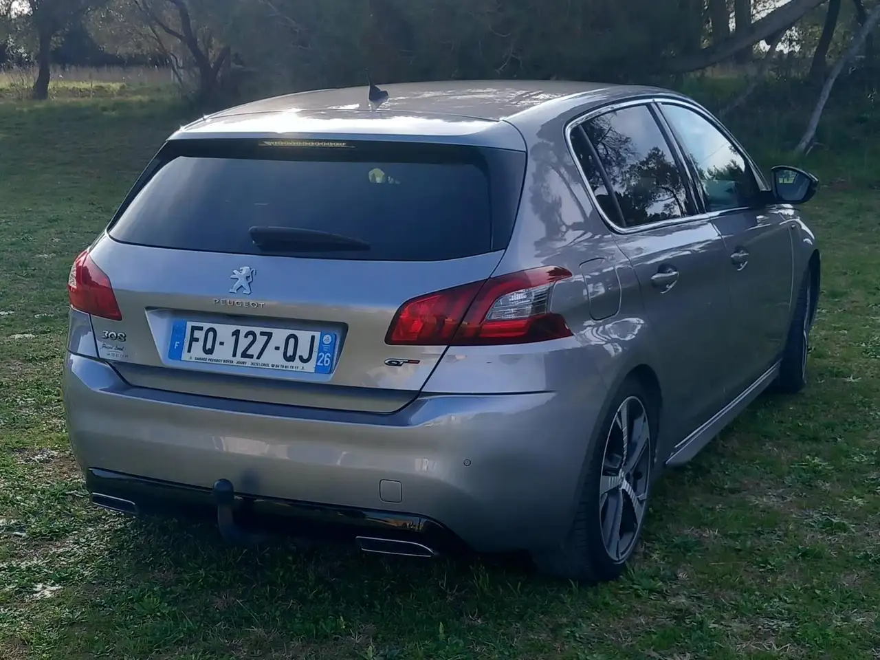 Peugeot 308 308 — photo 4