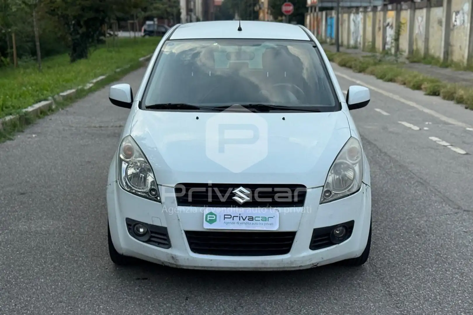 Suzuki Splash Splash 1.0 GLS Blanco - 2