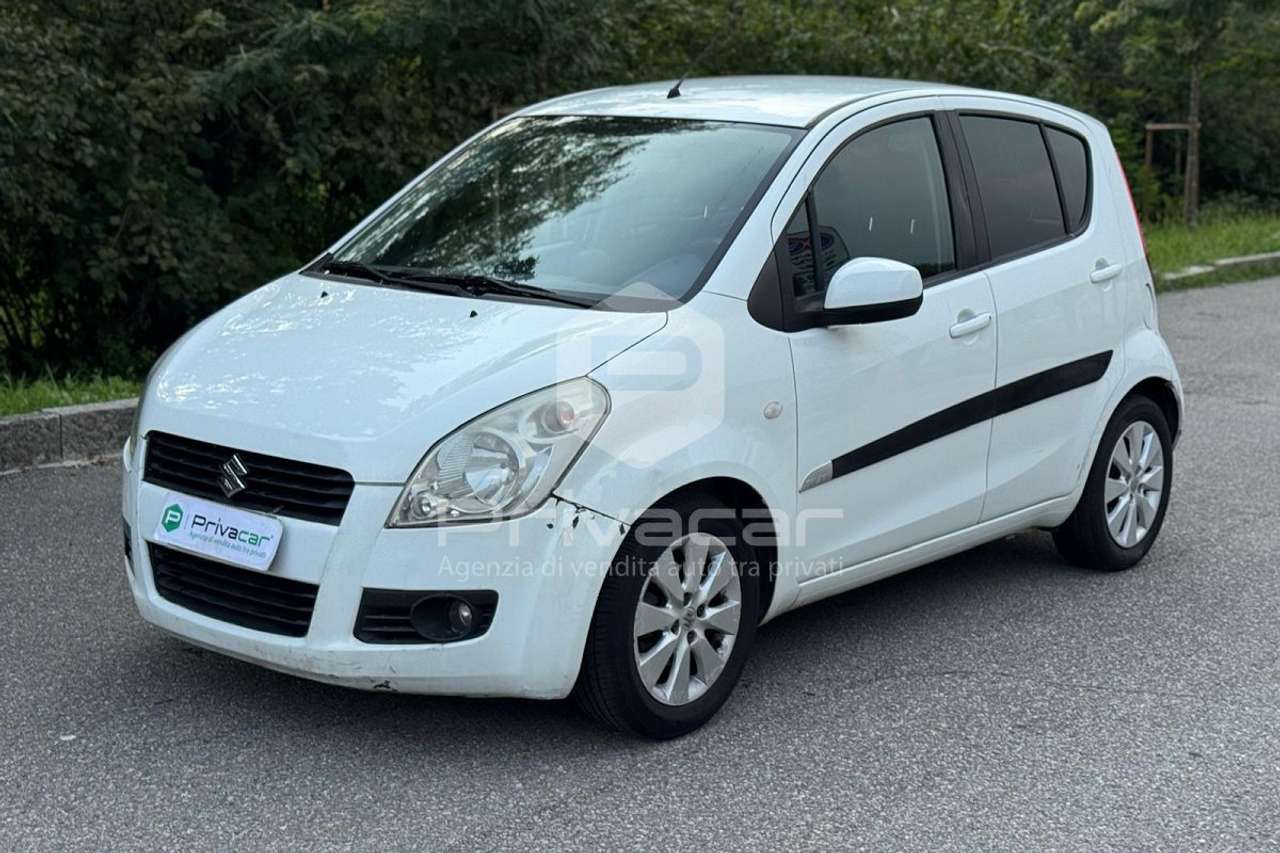 Suzuki Splash Splash 1.0 GLS
