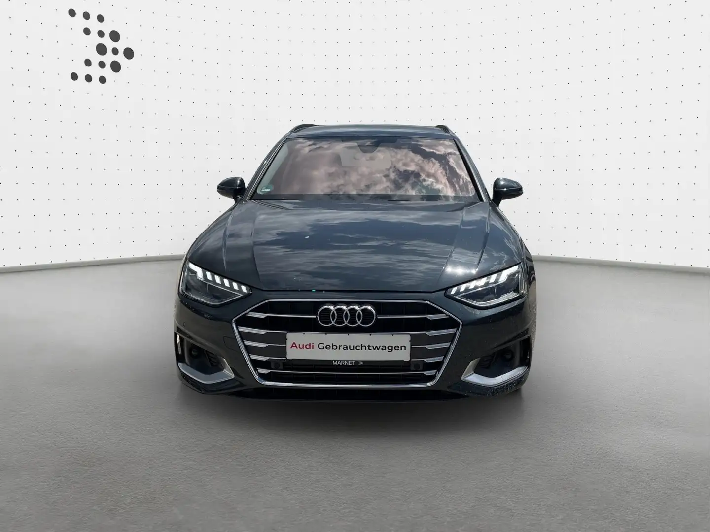 Audi A4 Advanced 40 TFSI*Navi*LED*Alu*PDC*Audi Grijs - 2