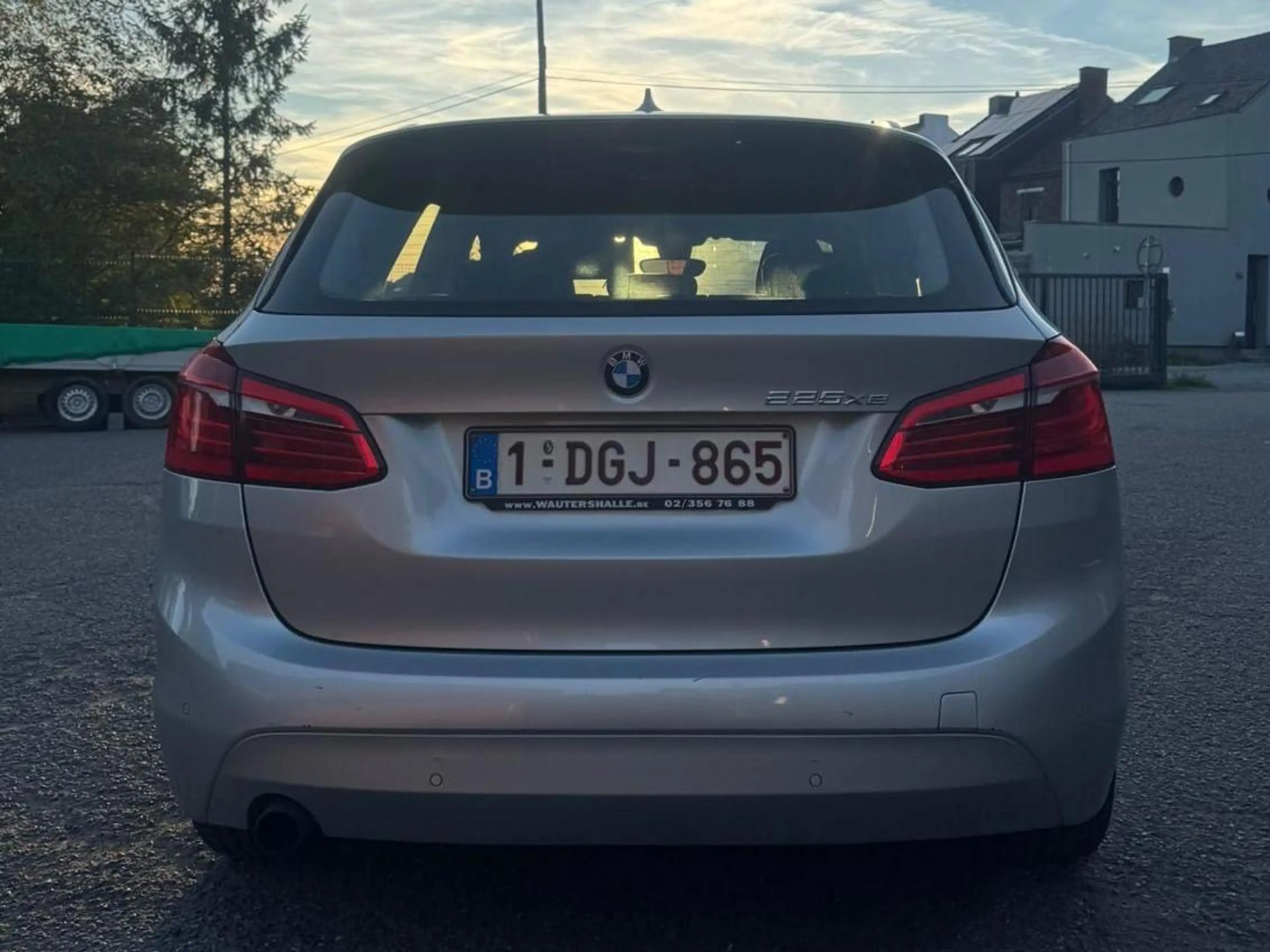 BMW 225 Active Tourer PHEV 225xeA — photo 4