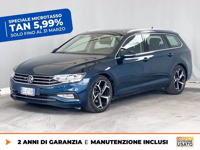 Volkswagen Passat Variant 1.5 tsi business 150cv