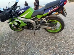 Kawasaki Ninja ZX-6R 1998 model ikinci el satış ilanları