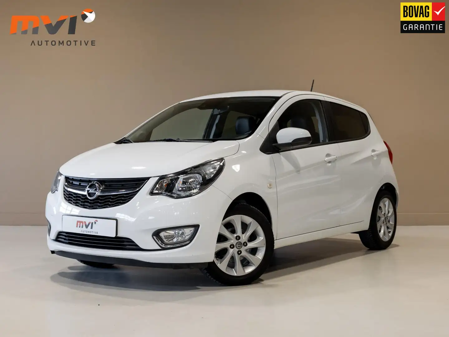 Opel Karl 1.0 ecoFLEX Cosmo / 75pk / Stoel en stuur verarmin Fehér - 1