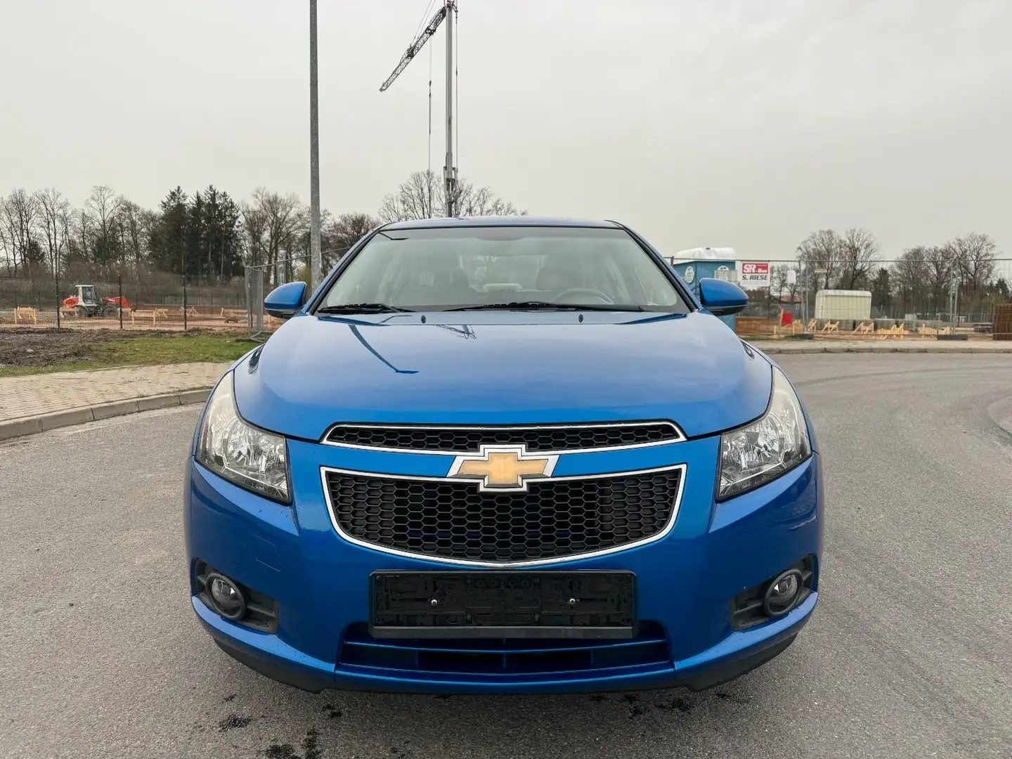 Chevrolet Cruze Cruze 1,8 LTZLTZ Bleu - 1
