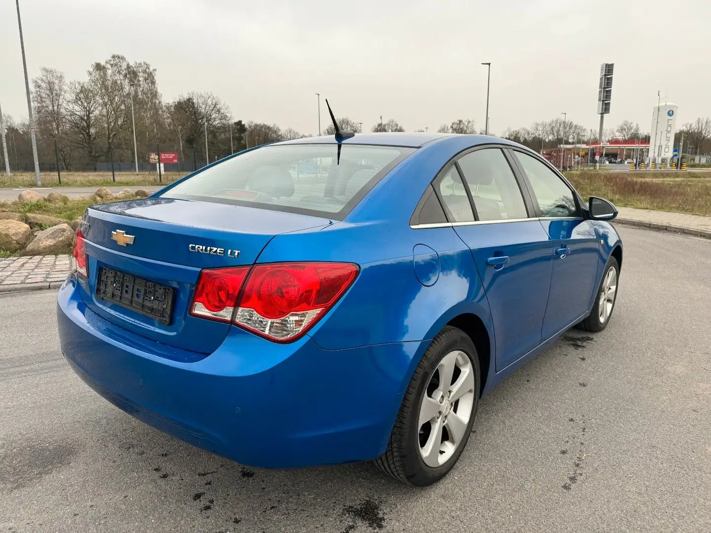 Chevrolet Cruze Cruze 1,8 LTZLTZ Bleu - 2
