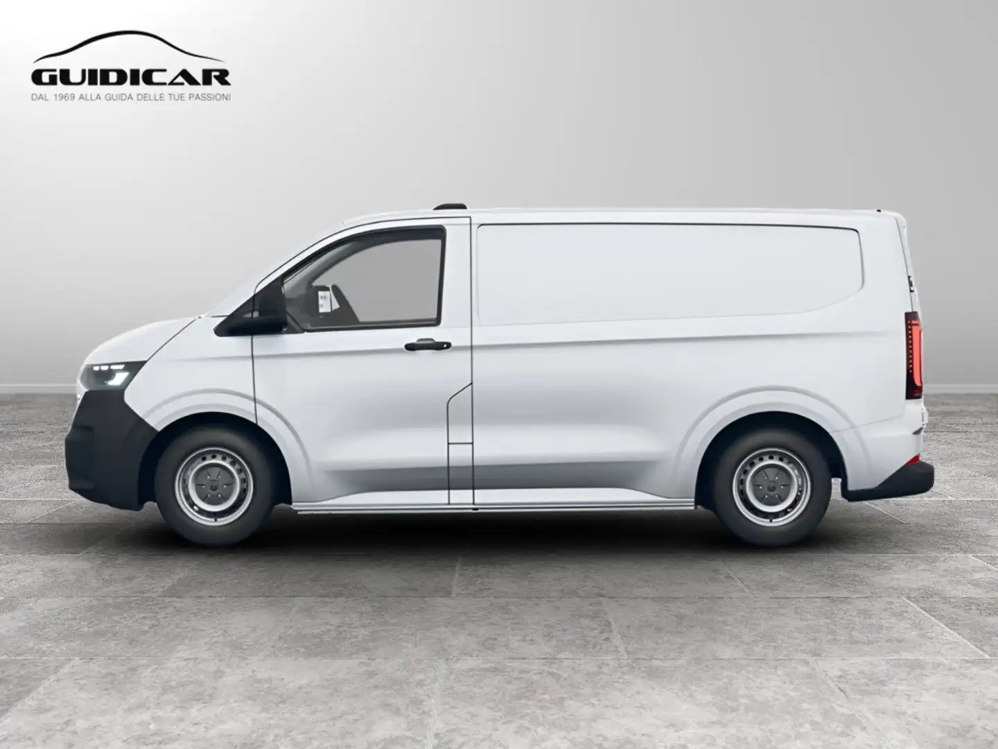 Volkswagen Transporter Van 2.0 TDI 81 kW ant. man. L1 Bianco - 2