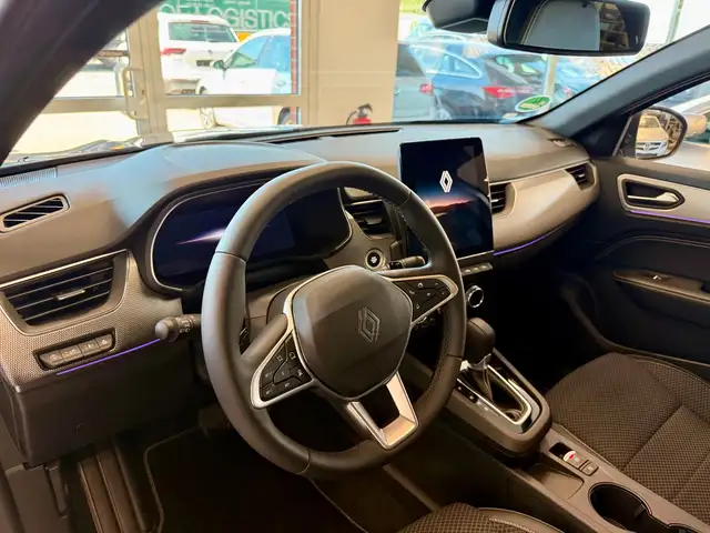 Renault Arkana view 13