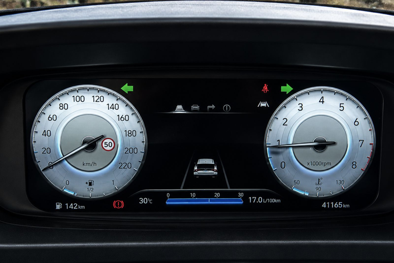 Hyundai i20 1.0 T-GDI Ed. 30+ *BOSE*NAVI*KAMERA* — photo 3