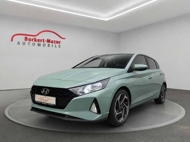 Hyundai i20 1.0 T-GDI Ed. 30+ *BOSE*NAVI*KAMERA*