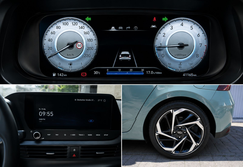 Hyundai i20 1.0 T-GDI Ed. 30+ *BOSE*NAVI*KAMERA* — photo 2