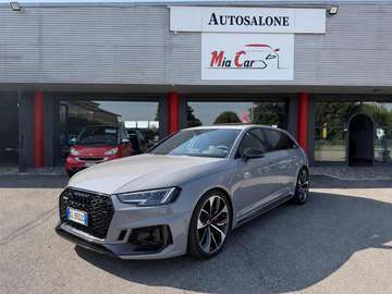 4 Avant 2.9 TFSI quattro tiptronic