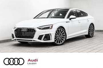 Technik 45 TFSI quattro