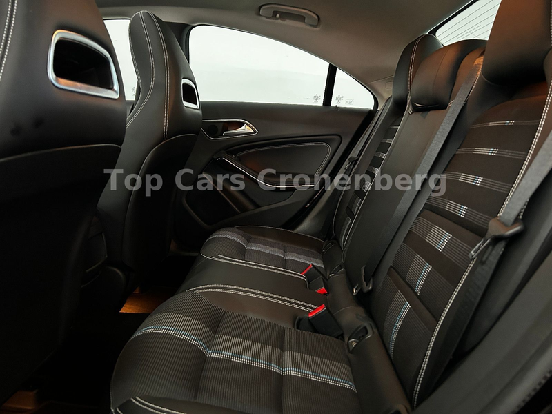 Mercedes-Benz CLA 180 Automatik*Panorama*Leder*Navi*EURO6* — photo 6