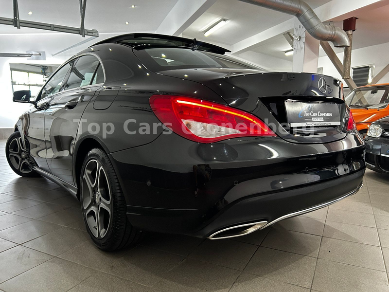 Mercedes-Benz CLA 180 Automatik*Panorama*Leder*Navi*EURO6* — photo 4