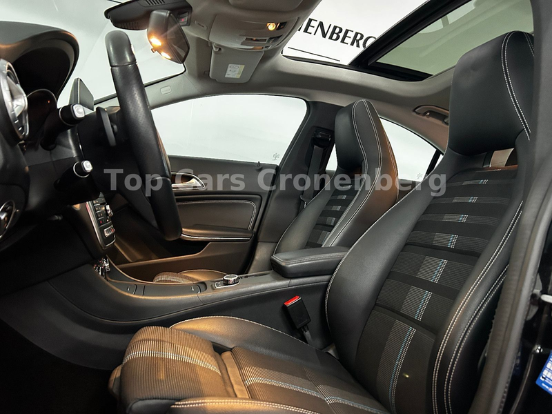Mercedes-Benz CLA 180 Automatik*Panorama*Leder*Navi*EURO6* — photo 5