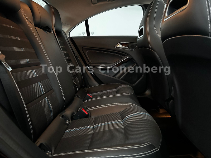 Mercedes-Benz CLA 180 Automatik*Panorama*Leder*Navi*EURO6* — photo 8