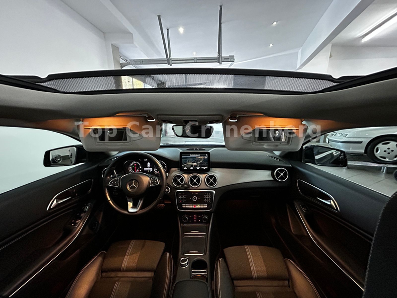 Mercedes-Benz CLA 180 Automatik*Panorama*Leder*Navi*EURO6* — photo 13