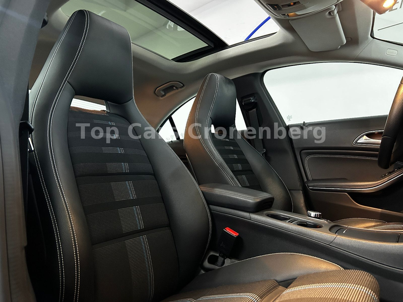 Mercedes-Benz CLA 180 Automatik*Panorama*Leder*Navi*EURO6* — photo 7