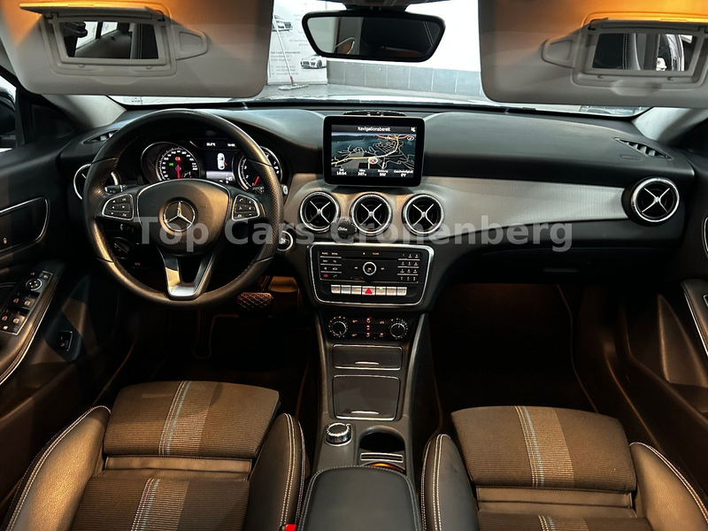 Mercedes-Benz CLA 180 Automatik*Panorama*Leder*Navi*EURO6* — photo 12