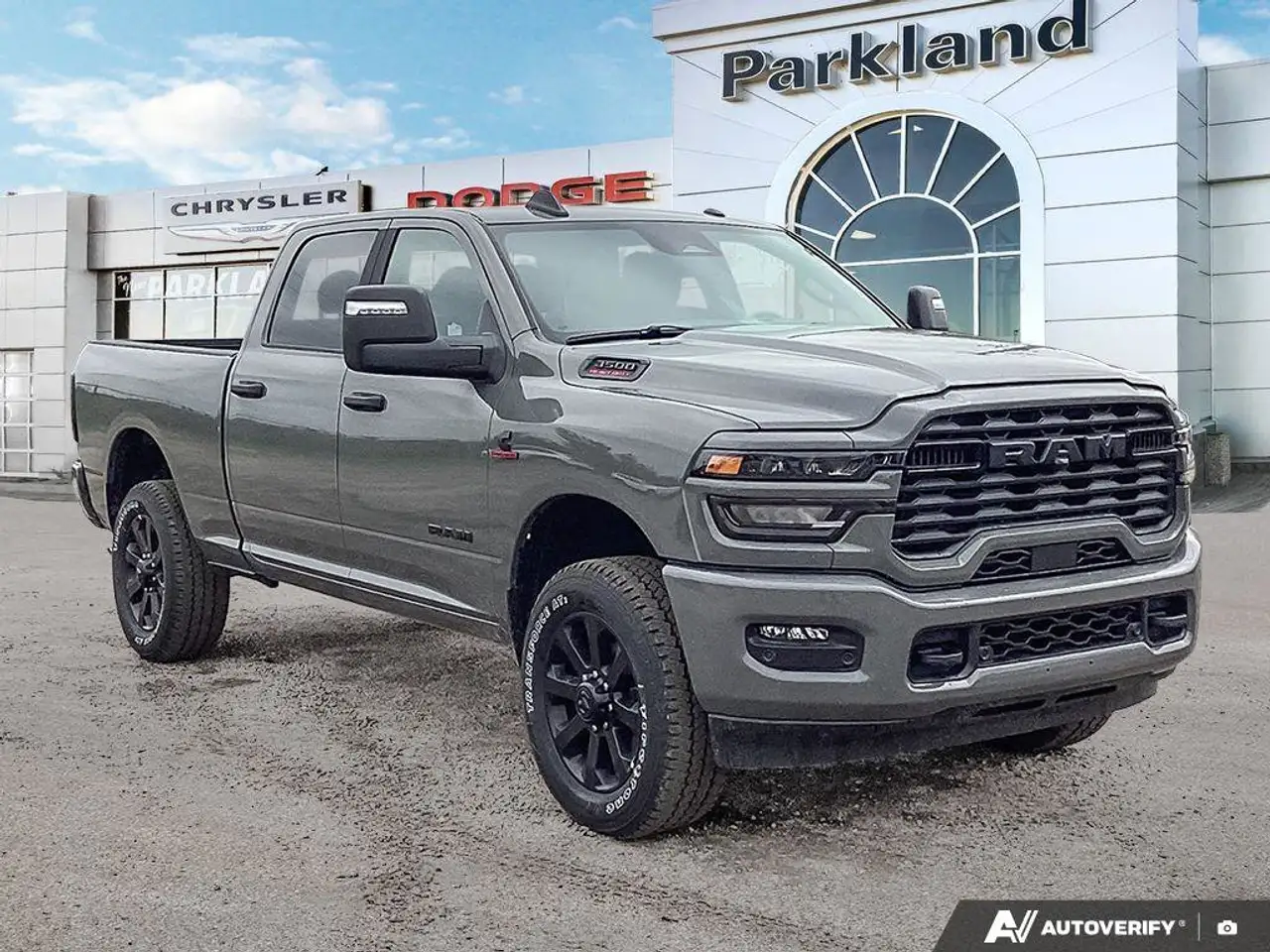 RAM 3500 снимка RAM 3500