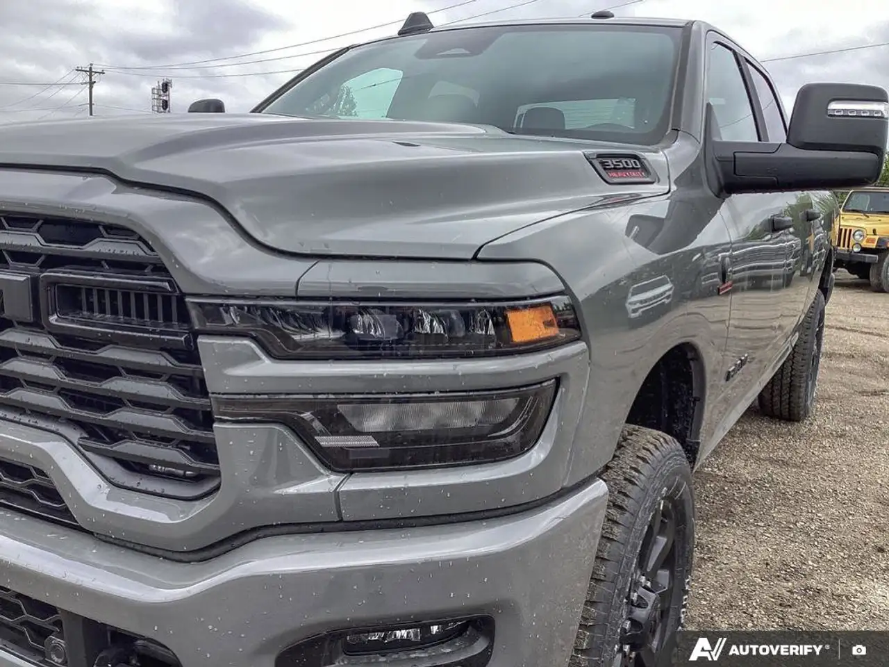 RAM 3500 снимка RAM 3500