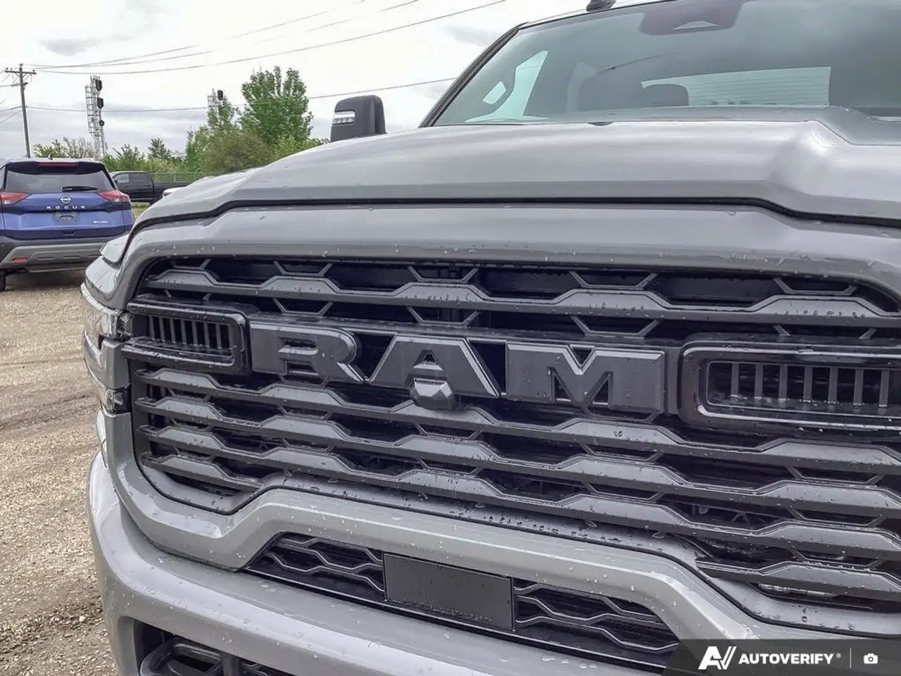 RAM 3500 снимка RAM 3500