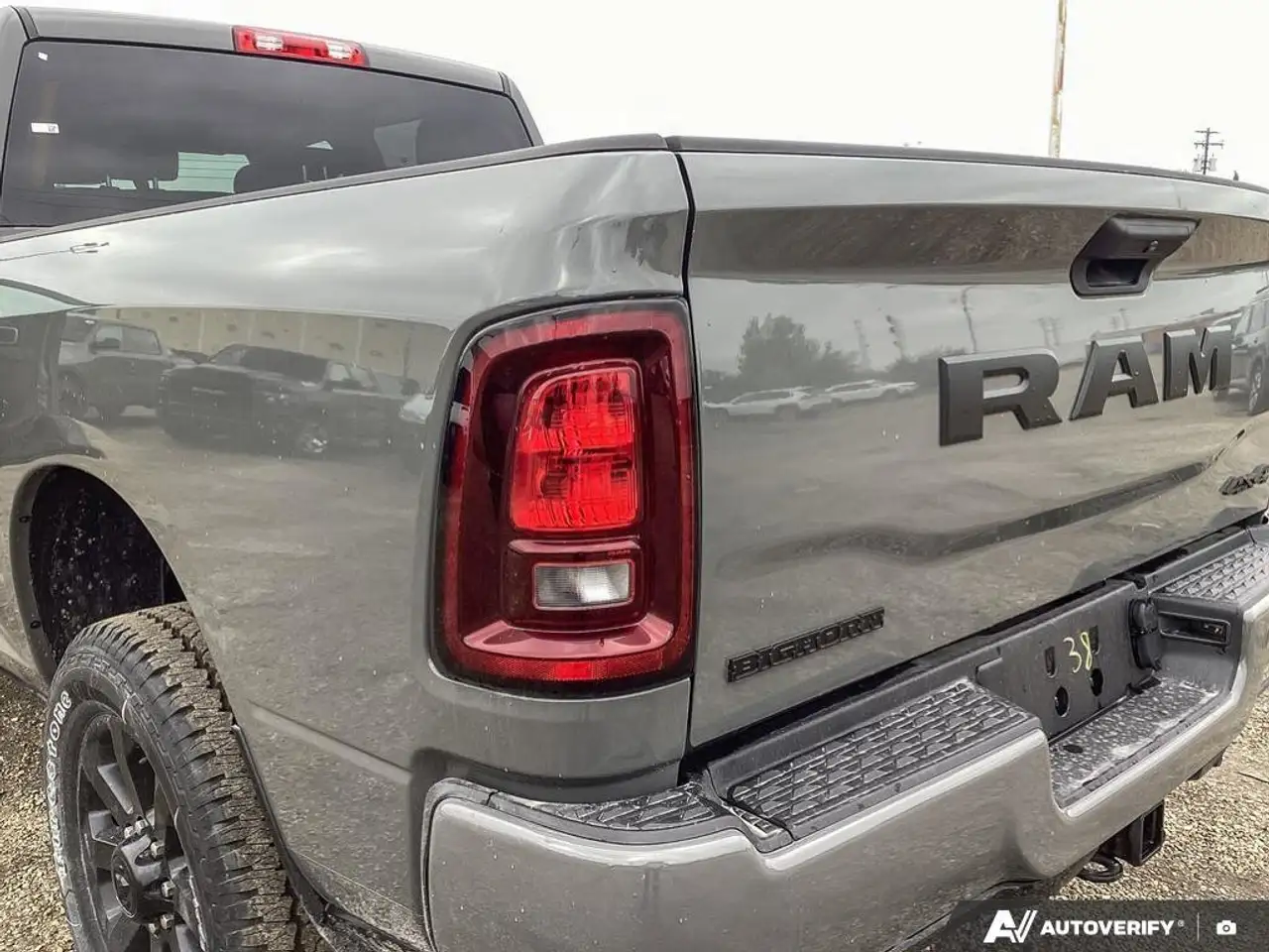 RAM 3500 снимка RAM 3500