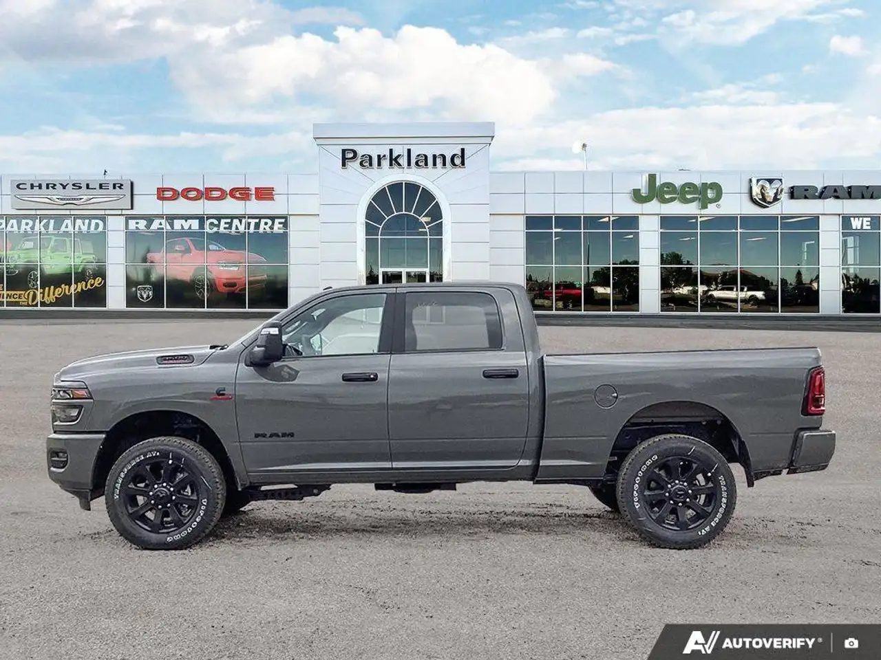 RAM 3500 снимка RAM 3500