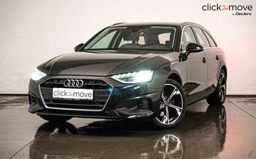 A4 Avant 30 TDi Sport Edition