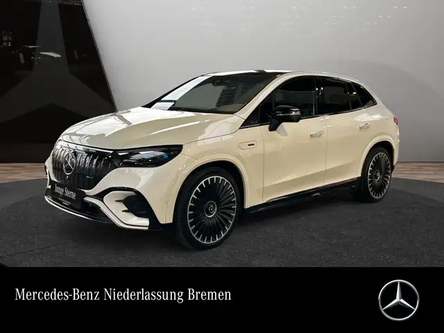 Mercedes-Benz EQE 43 4M NIGHT+PANO+BURMESTER+SITZKLIMA+TV
