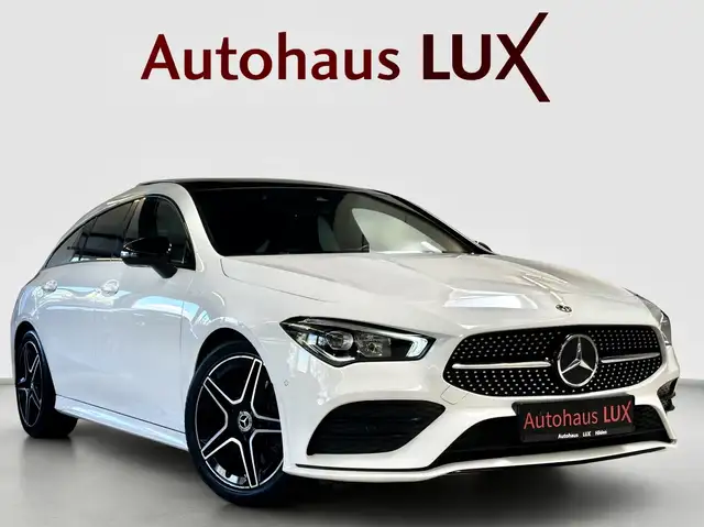 Mercedes-Benz CLA 200 AMG LINE*PANO*R KAM*AMBIENTE