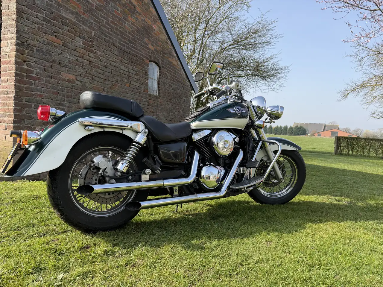 Kawasaki VN 1500