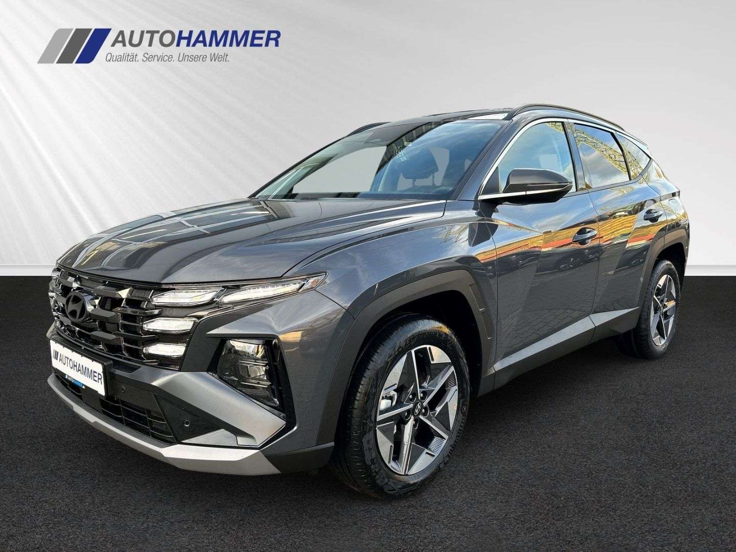 Brugt Hyundai Tucson 1.6
