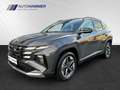Hyundai TUCSON Hybrid 2WD TREND Teilleder Navi el.HK Gris - thumbnail 1