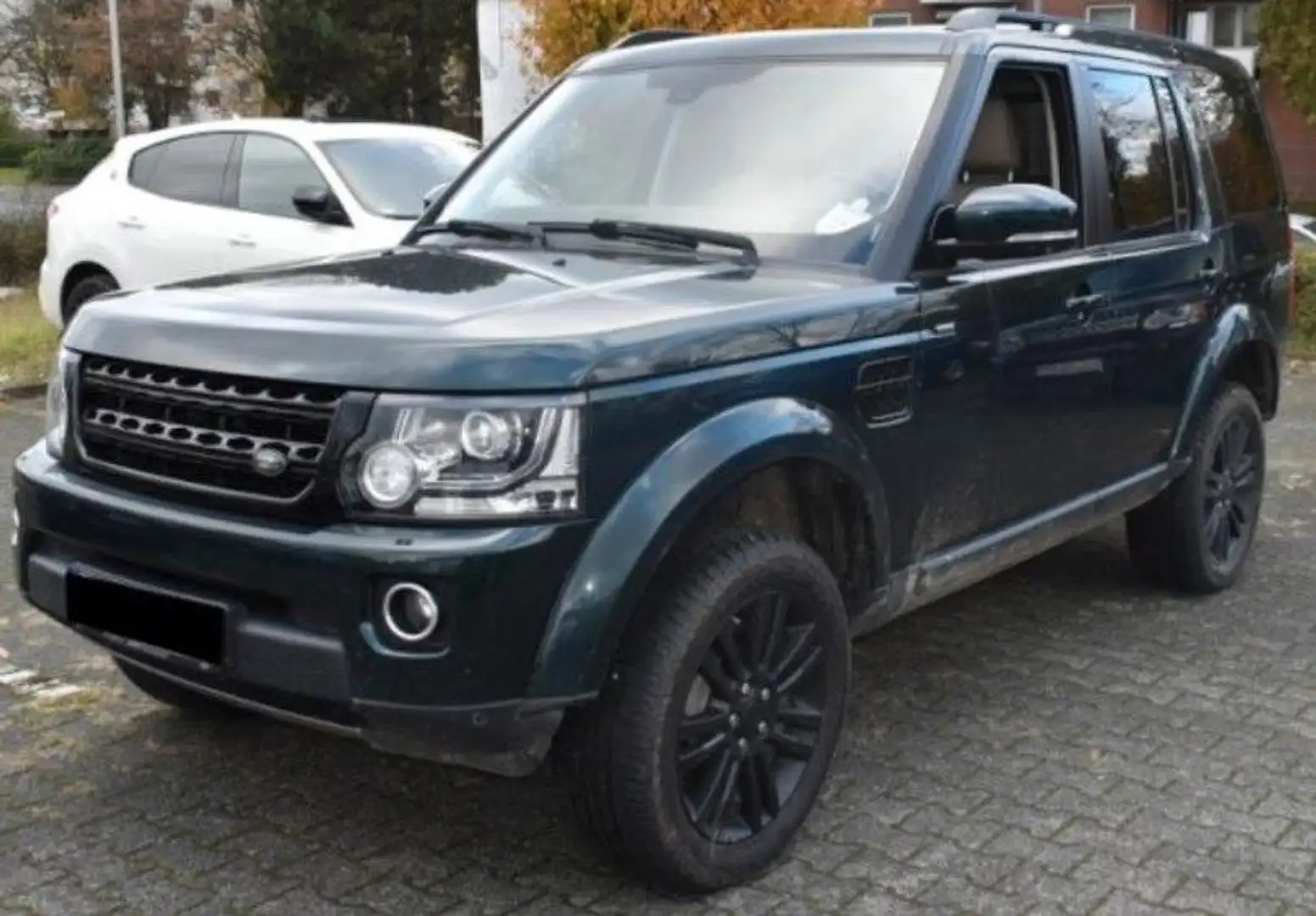 Land Rover Discovery 4 SDV6 HSE Vert - 1