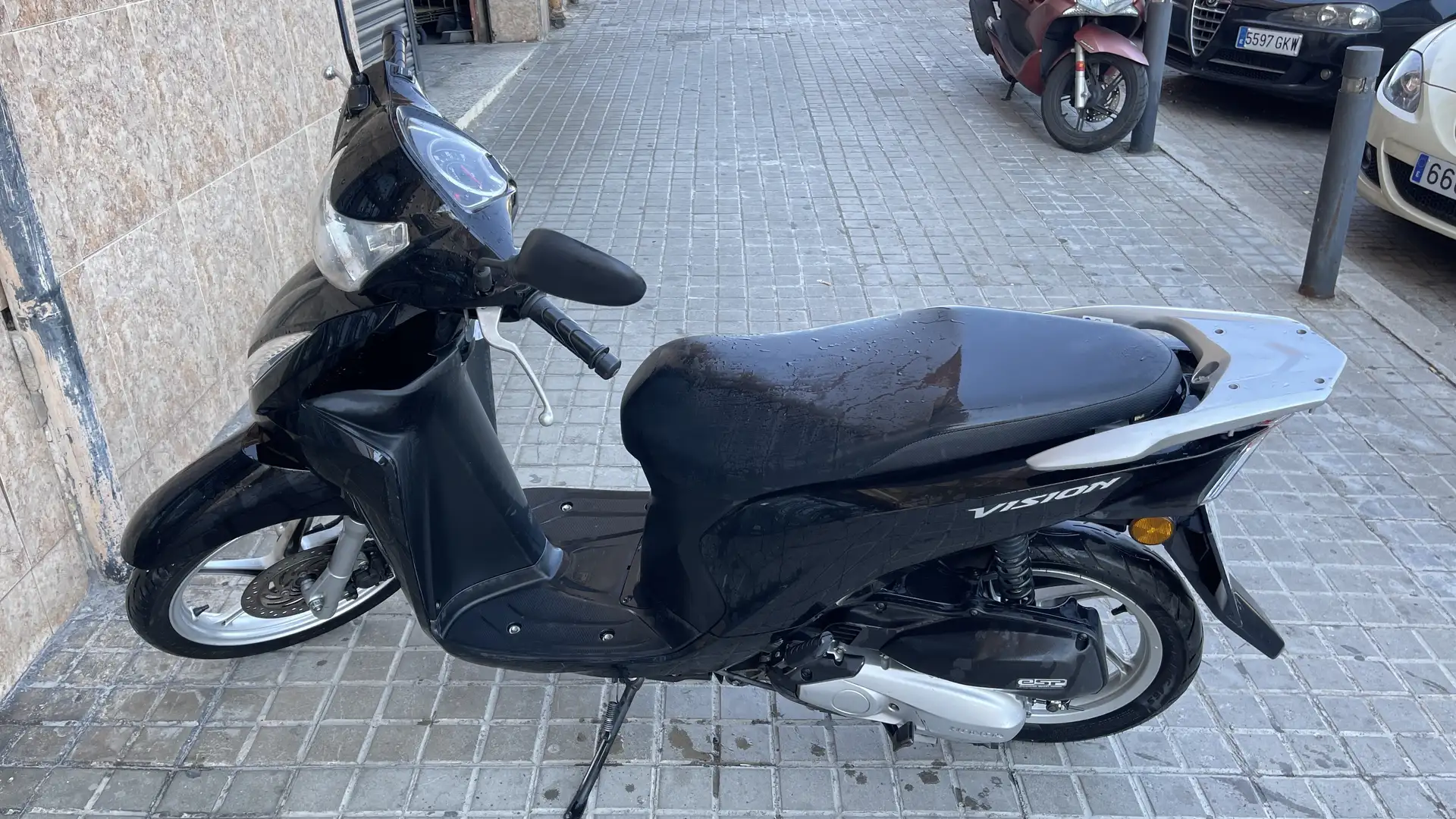 Honda NSC 110 - 2