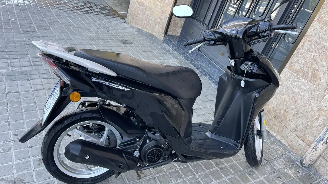 Honda NSC 110