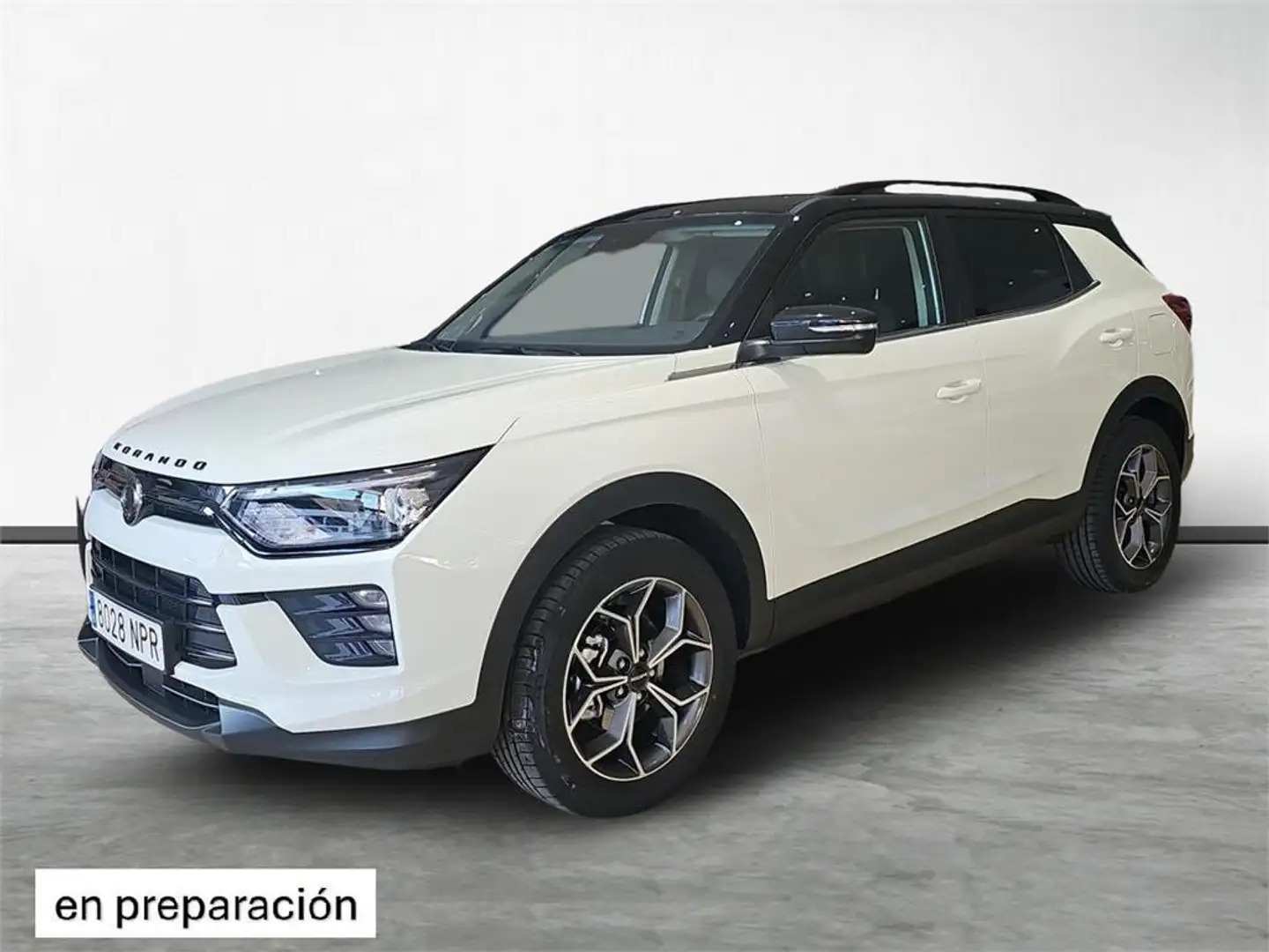 SsangYong Korando G15T Urban Plus GSR Auto - 1