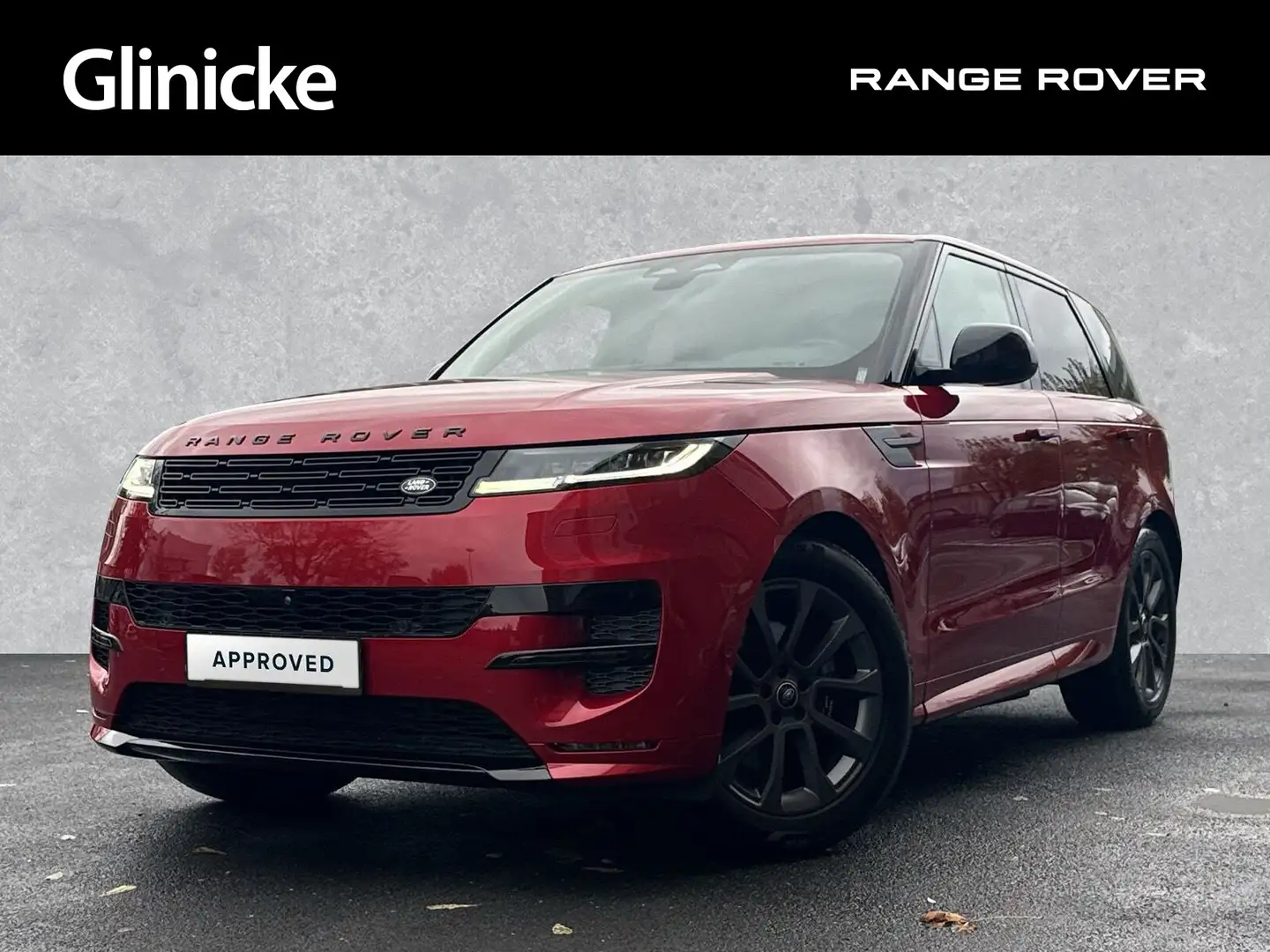 Land Rover Range Rover Sport P460e Dynamic SE / Winter Pake Rot - 1