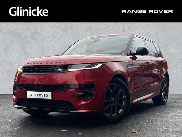 Imagine Land Rover Range Rover Sport P460e Dynamic SE / Winter Pake
