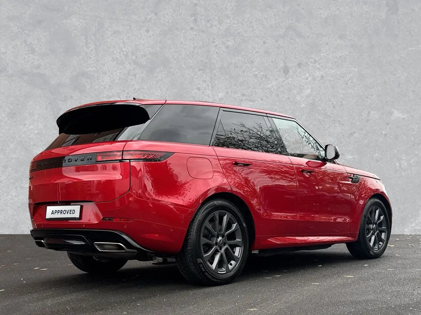 Land Rover Range Rover Sport P460e Dynamic SE / Winter Pake Rot - 2