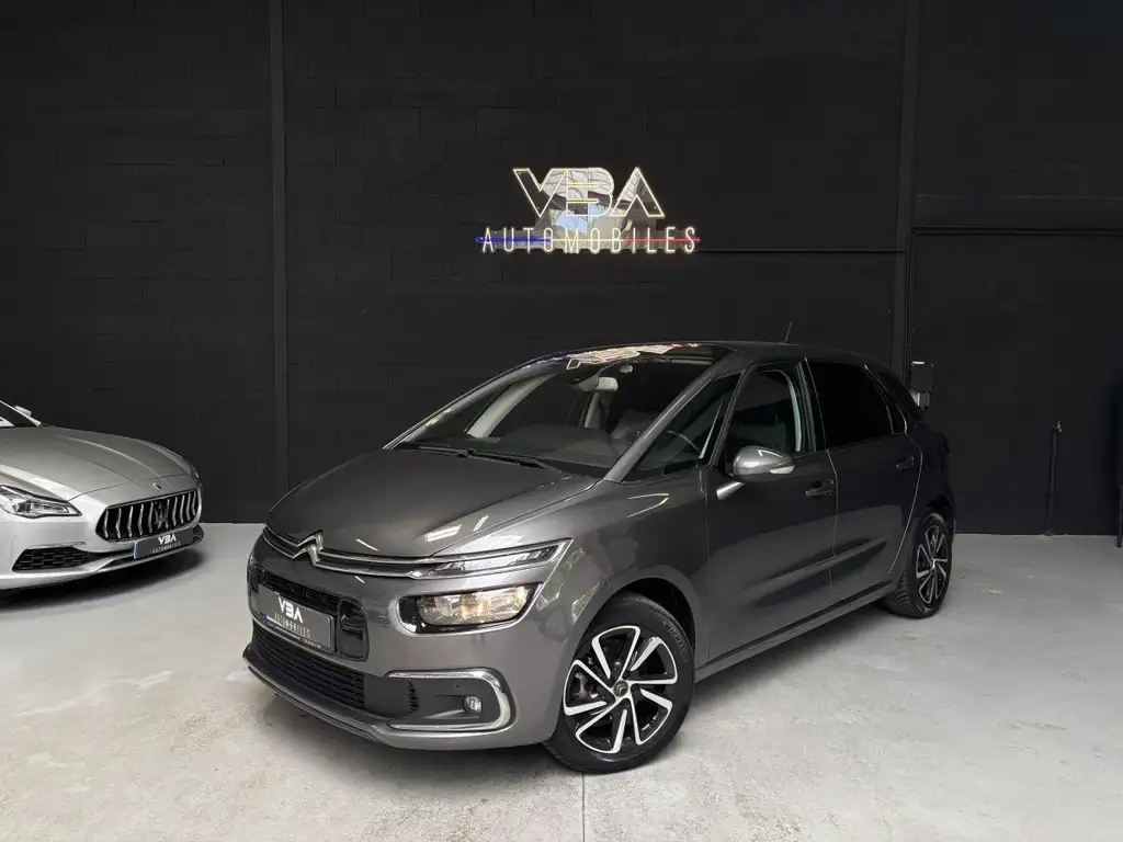 Citroen C4 Picasso 2018 из Европы — купить под ключ