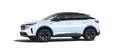 Peugeot 3008 Hybrid 145 GT NAVI e.Heckkl. FULL-LED ACC Kamera Blanc - thumbnail 6