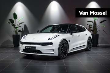 PRIVILEGE AWD 100KWH 360° CAMERA+PANORAMISCH GLAZE